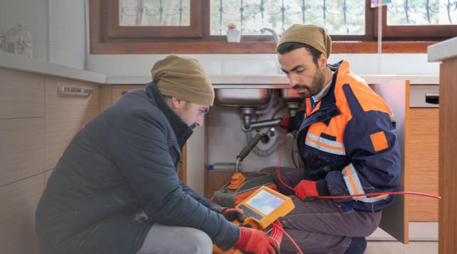 Professional water heater repair in Leon, IA